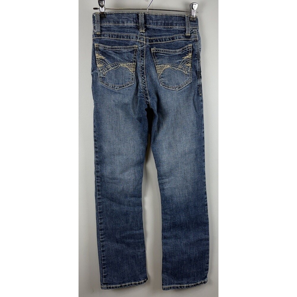 Wrangler 20x Jeans Kids 14 Slim Adjustable Waist - Picture 3 of 7